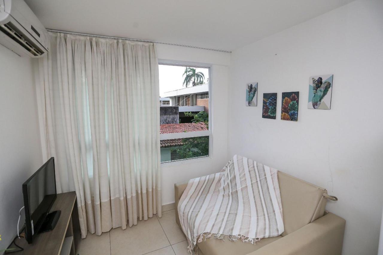 Jardins Do Atlantico #101A - Apartamento Completo Na Praia De Cabo Branco Por Carpediem João Pessoa 外观 照片
