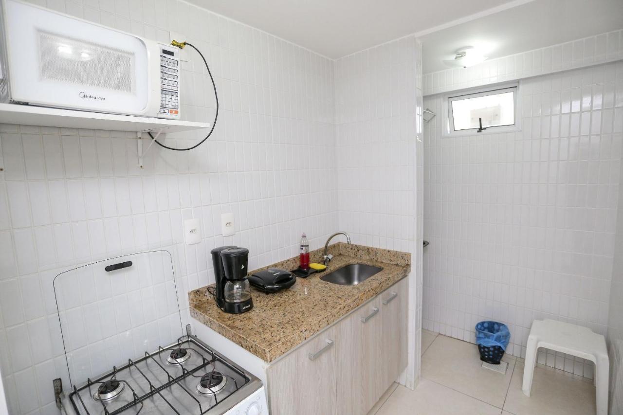 Jardins Do Atlantico #101A - Apartamento Completo Na Praia De Cabo Branco Por Carpediem João Pessoa 外观 照片