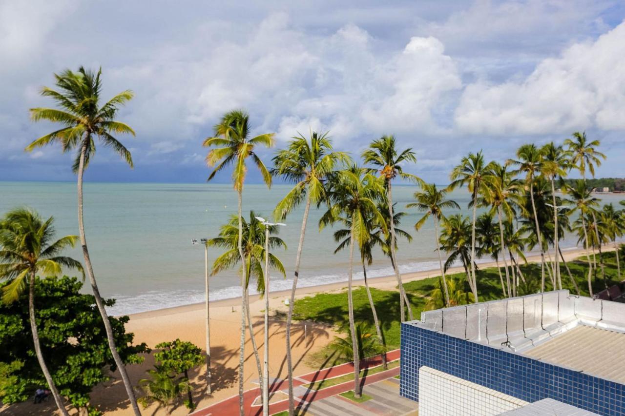 Jardins Do Atlantico #101A - Apartamento Completo Na Praia De Cabo Branco Por Carpediem João Pessoa 外观 照片