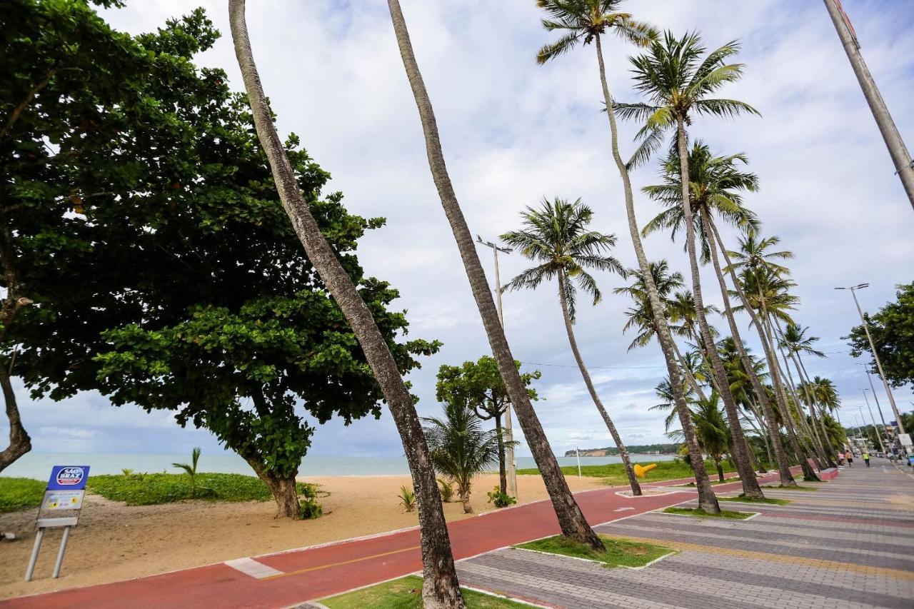 Jardins Do Atlantico #101A - Apartamento Completo Na Praia De Cabo Branco Por Carpediem João Pessoa 外观 照片